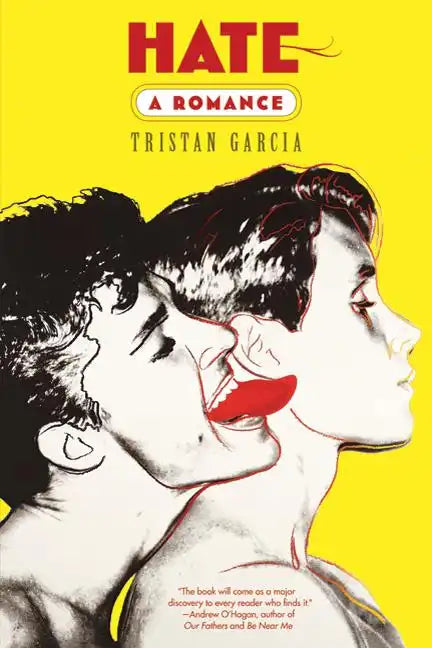 Hate: A Romance - Paperback