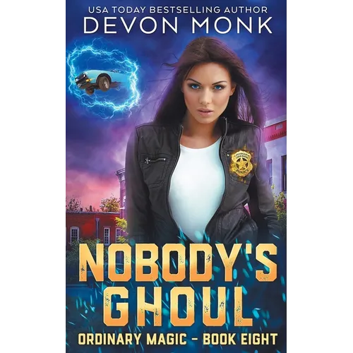 Nobody's Ghoul - Paperback