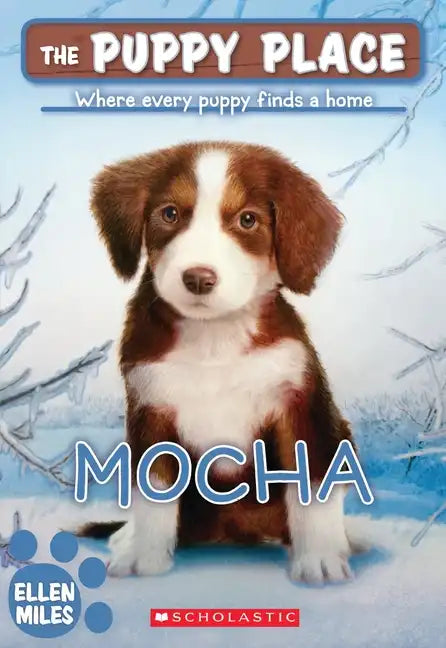Mocha (the Puppy Place #29) - Paperback