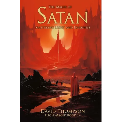 The Magik of Satan - Paperback