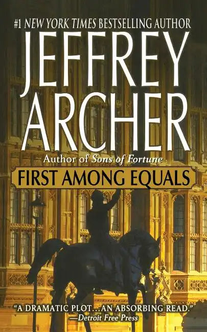 First Among Equals - Paperback