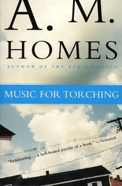 Music for Torching - Paperback