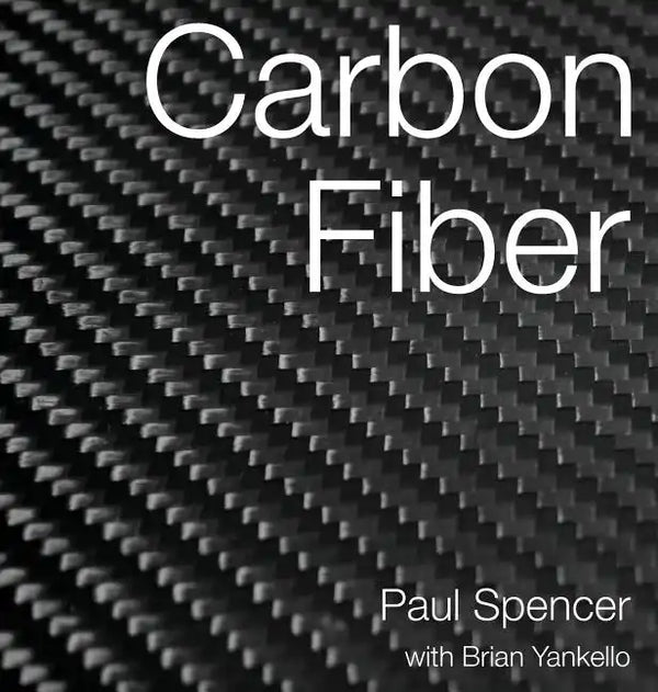 Carbon Fiber - Hardcover
