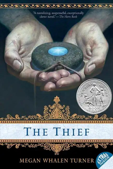 The Thief: A Newbery Honor Award Winner - Paperback