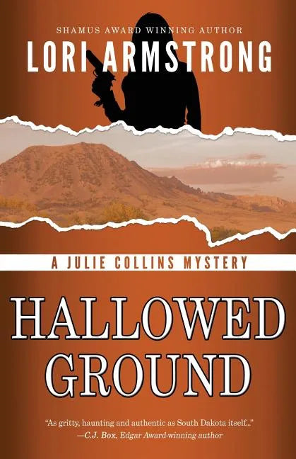 Hallowed Ground - Paperback