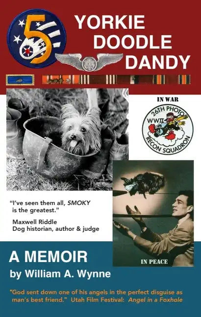 Yorkie Doodle Dandy: A Memoir - Hardcover