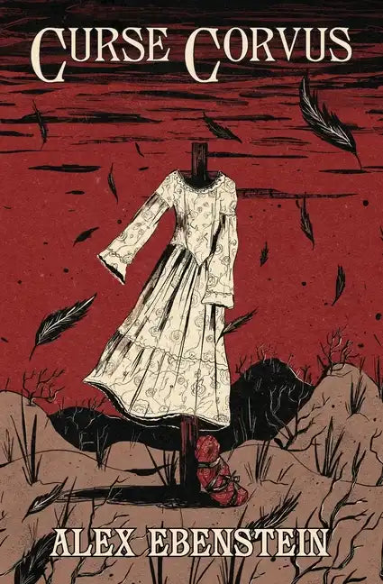 Curse Corvus - Paperback