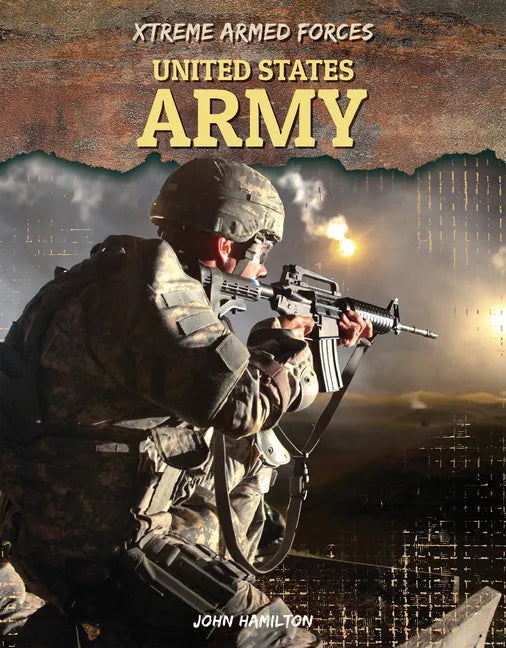 United States Army - Library Binding