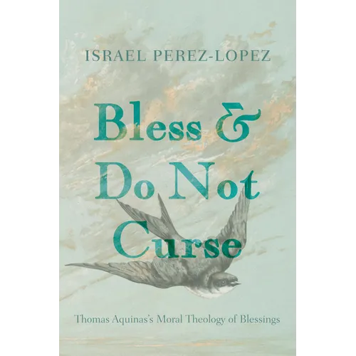 Bless and Do Not Curse - Paperback