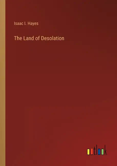 The Land of Desolation - Paperback