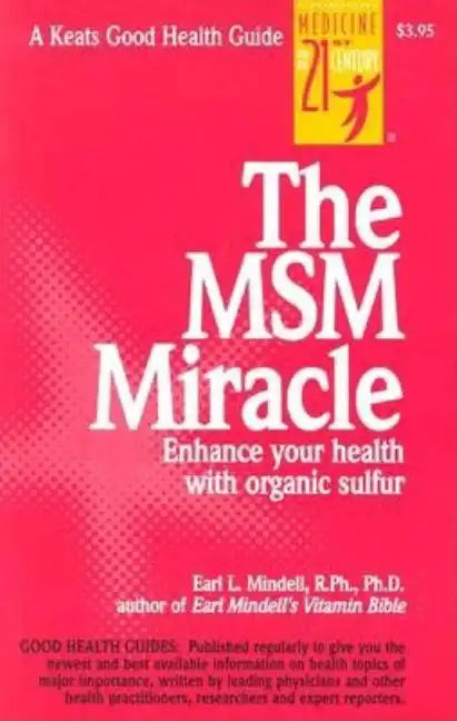 The Msm Miracle - Spiral