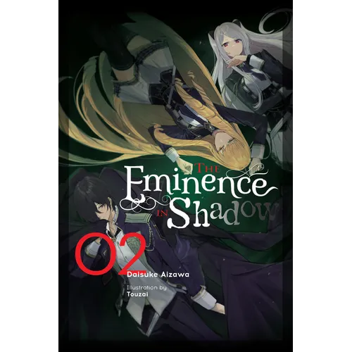 The Eminence in Shadow, Vol. 2 (Light Novel) - Hardcover