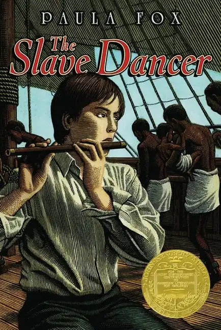 The Slave Dancer - Paperback