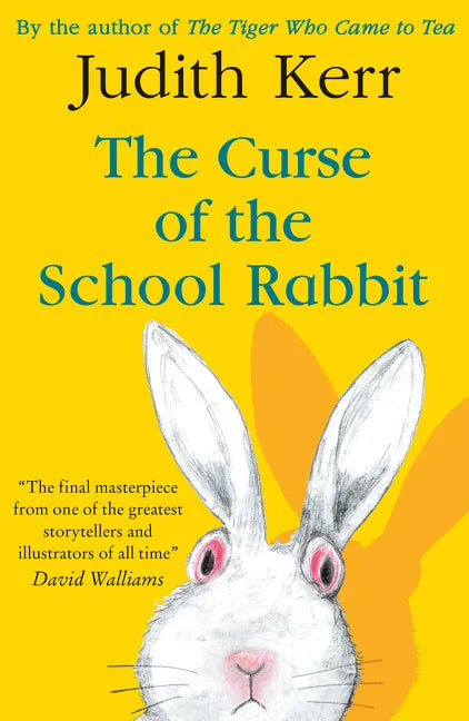The Curse of the School Rabbit - Paperback