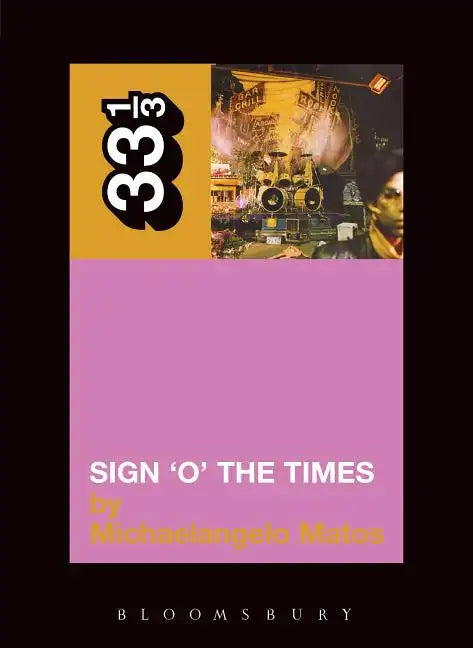 Sign 'o' the Times - Paperback
