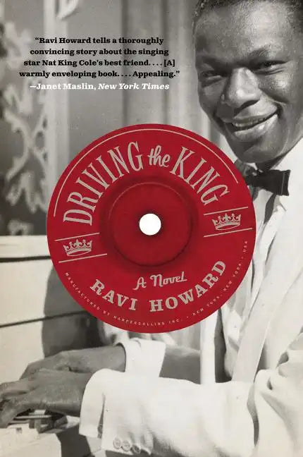 Driving the King - Paperback