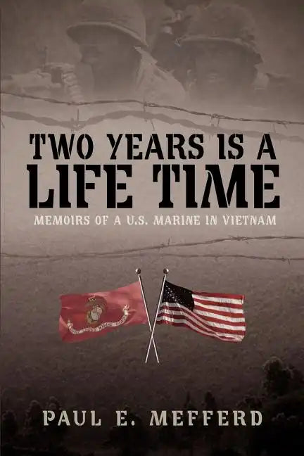 Two Years Is A Lifetime - Paperback