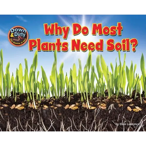 Why Do Most Plants Need Soil? - Library Binding