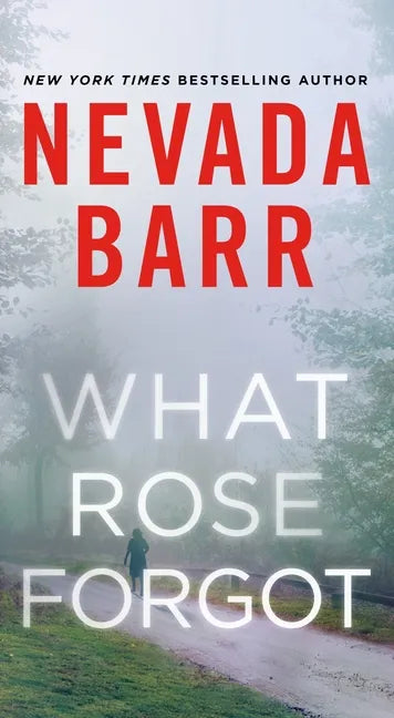 What Rose Forgot - Paperback