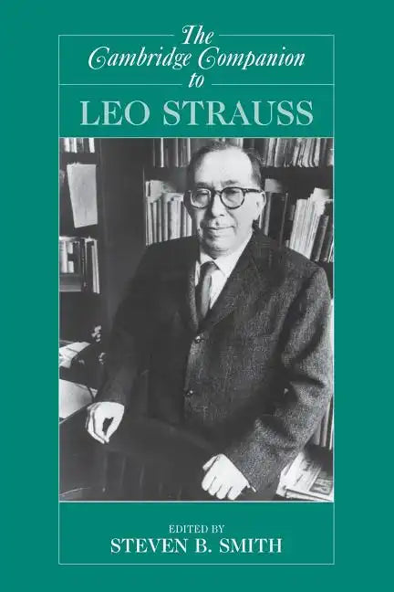 The Cambridge Companion to Leo Strauss - Paperback