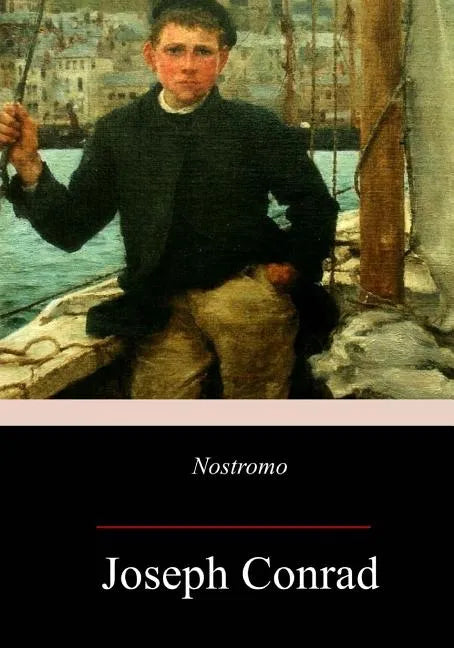 Nostromo - Paperback