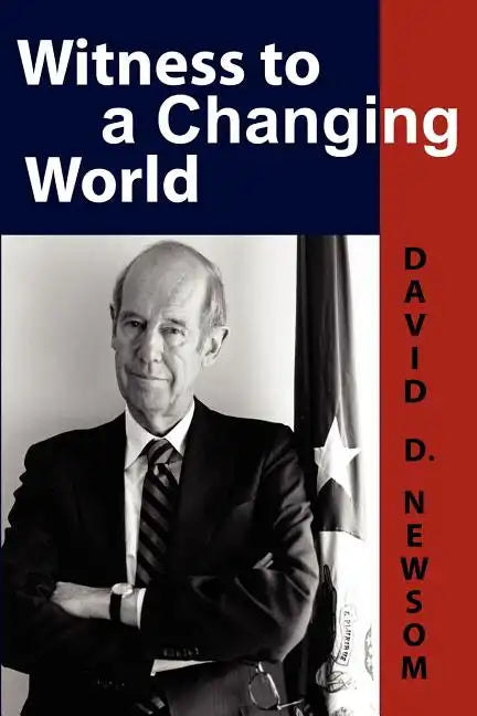 Witness to a Changing World - Paperback
