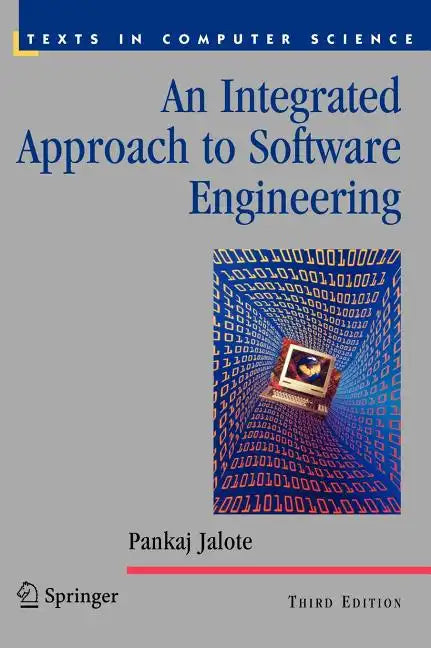 An Integrated Approach to Software Engineering - Hardcover