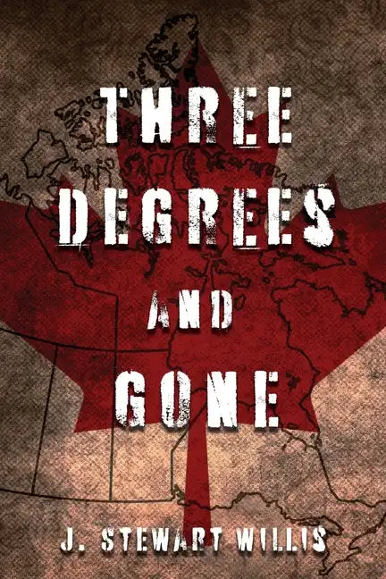Three Degrees and Gone - Paperback