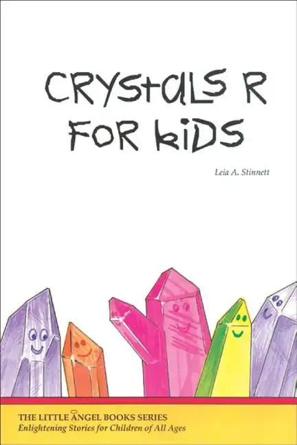 Crystals R for Kids - Paperback