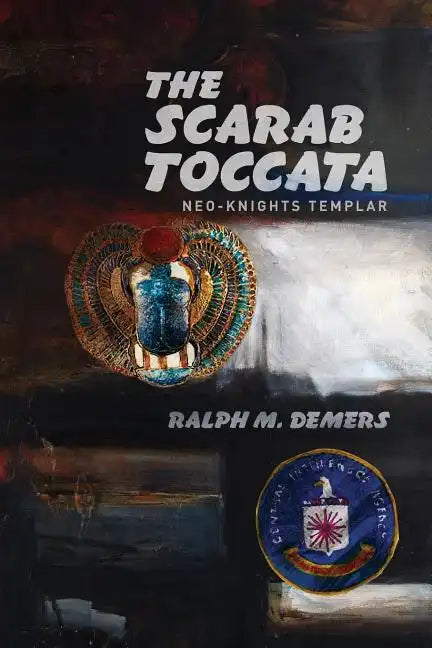 The Scarab Toccata - Paperback