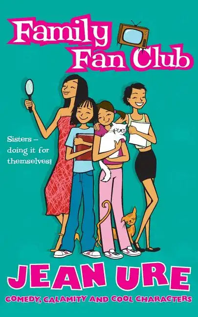 Family Fan Club - Paperback