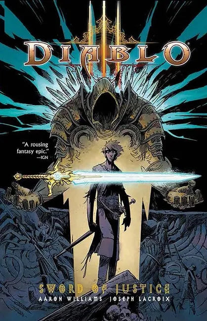 Diablo: Sword of Justice - Hardcover