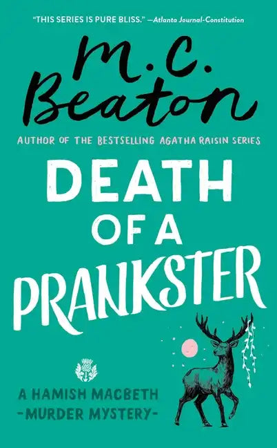 Death of a Prankster - Paperback