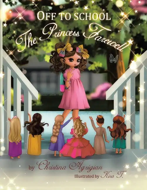 Off to School: The Princess Farewell - Paperback