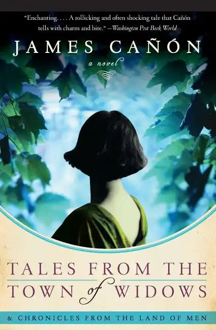 Tales from the Town of Widows - Paperback