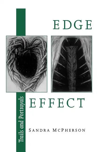 Edge Effect: Trails and Portrayals - Paperback