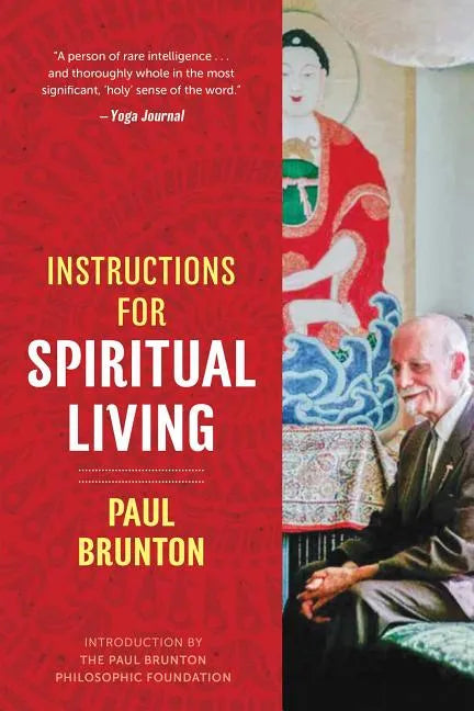 Instructions for Spiritual Living - Paperback