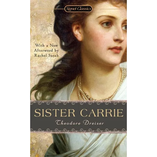 Sister Carrie - Paperback