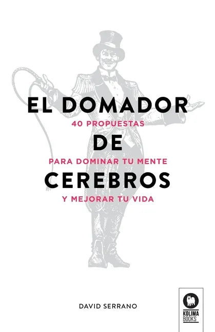 El domador de cerebros - Paperback