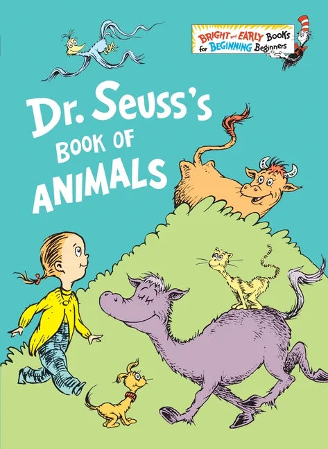 Dr. Seuss's Book of Animals - Hardcover