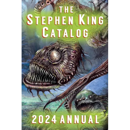 2024 Stephen King Annual: The Mist (with Calendar, Facts & Trivia): The Mist - Hardcover