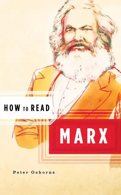 How to Read Marx - Paperback
