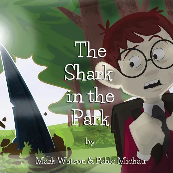 The Shark in the Park - Paperback