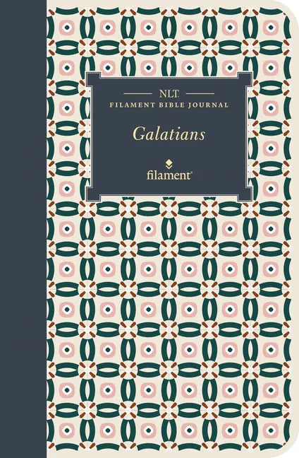 NLT Filament Bible Journal: Galatians (Softcover) - Paperback