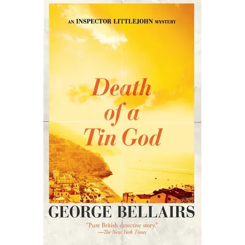 Death of a Tin God: Volume 36 - Paperback