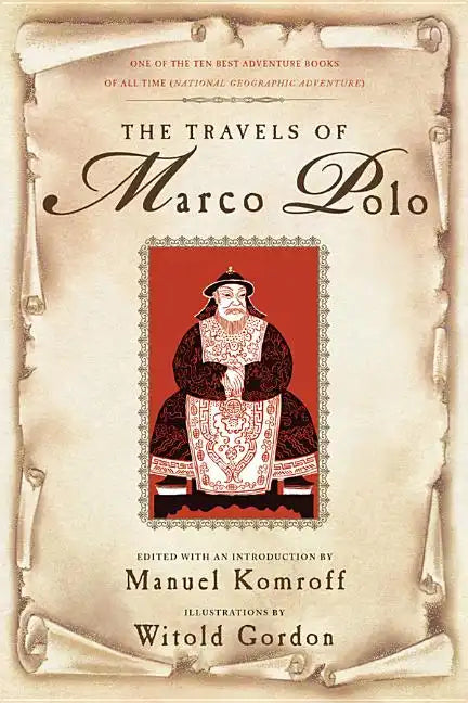 Travels of Marco Polo (Revised) - Paperback