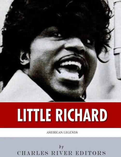 American Legends: The Life of Little Richard - Paperback