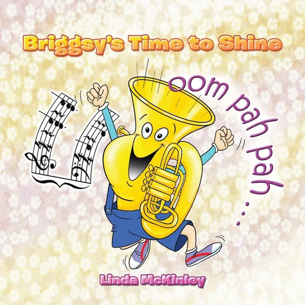 Briggsy's Time to Shine - Paperback