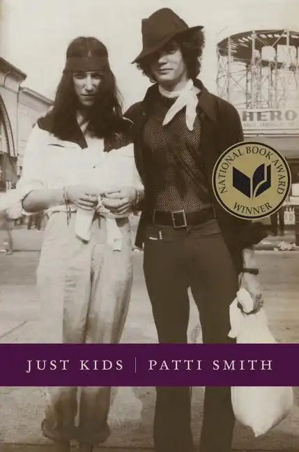 Just Kids: An Autobiography - Hardcover