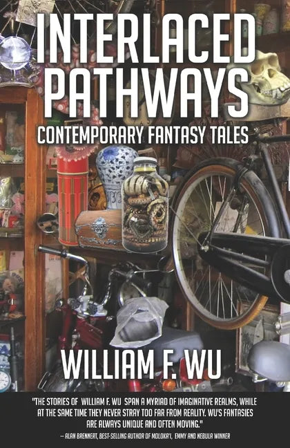 Interlaced Pathways: Contemporary Fantasy Tales - Paperback